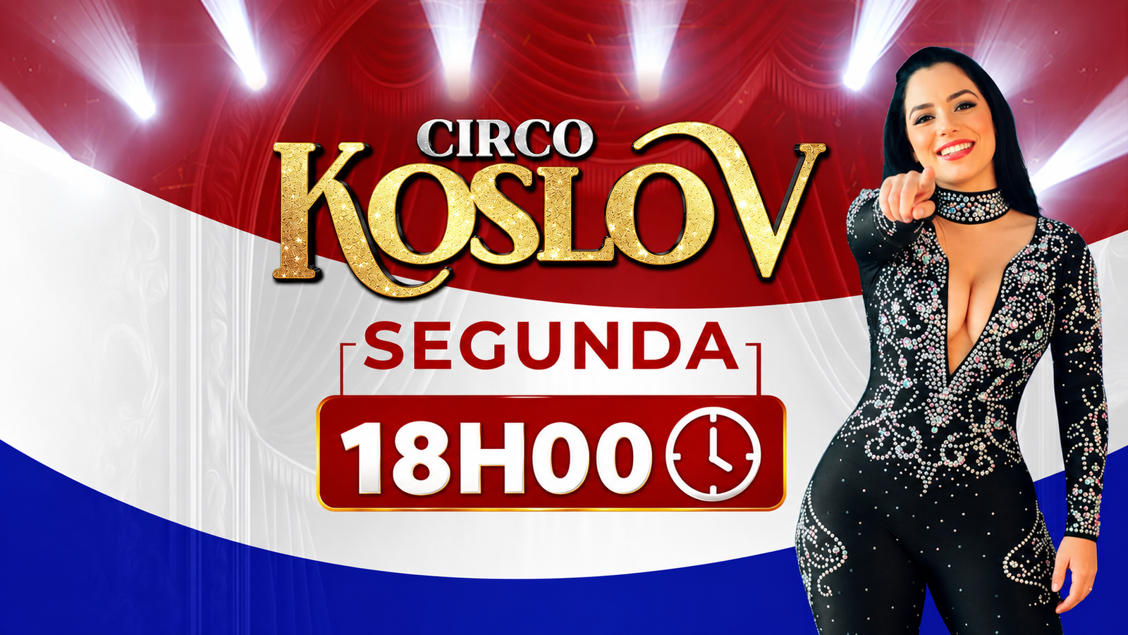 Temporada Simões Filho | Dia 12/10 Domingo | Sessão 18h00